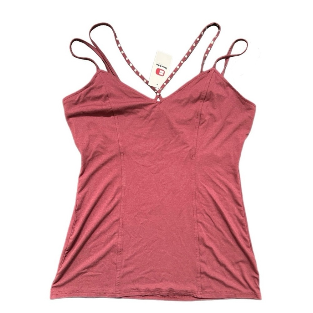 Buckle Camisole Top